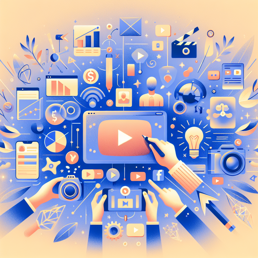 Как использовать YouTube Shorts для привлечения клиентов