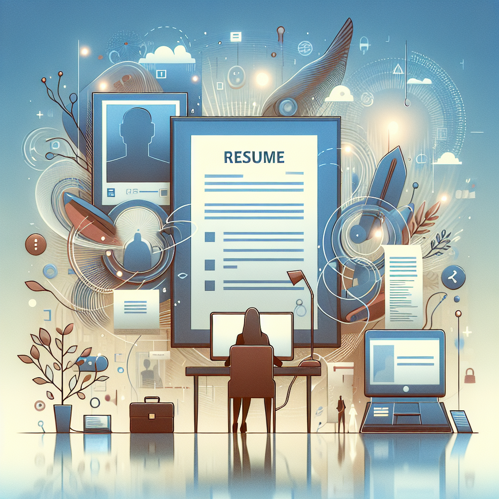 Как составить резюме для удалённой работы