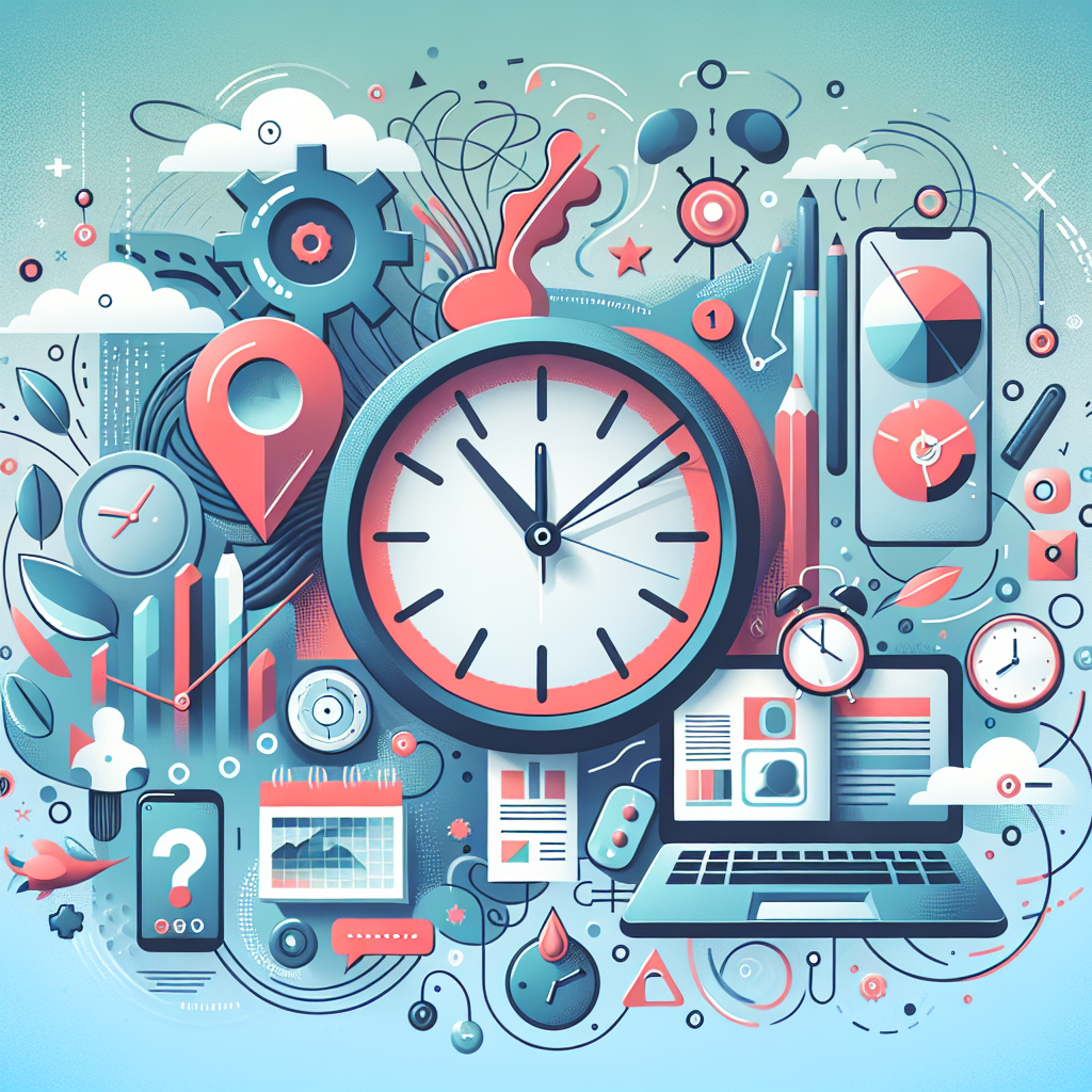 Как вести учёт времени при фрилансе