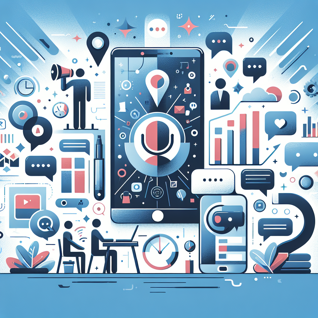 Как использовать голосовые сообщения для коммуникации с клиентами