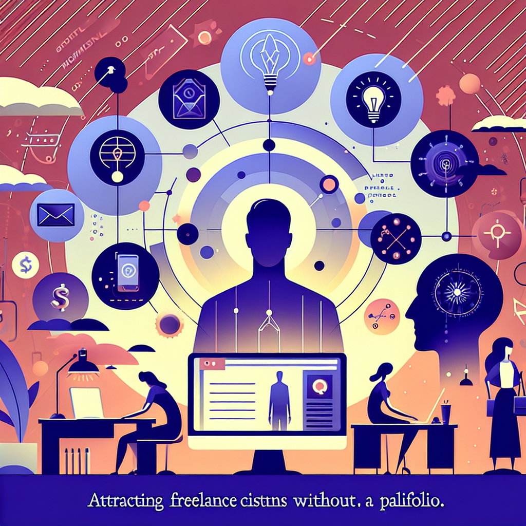 Как привлечь клиентов на фриланс без портфолио