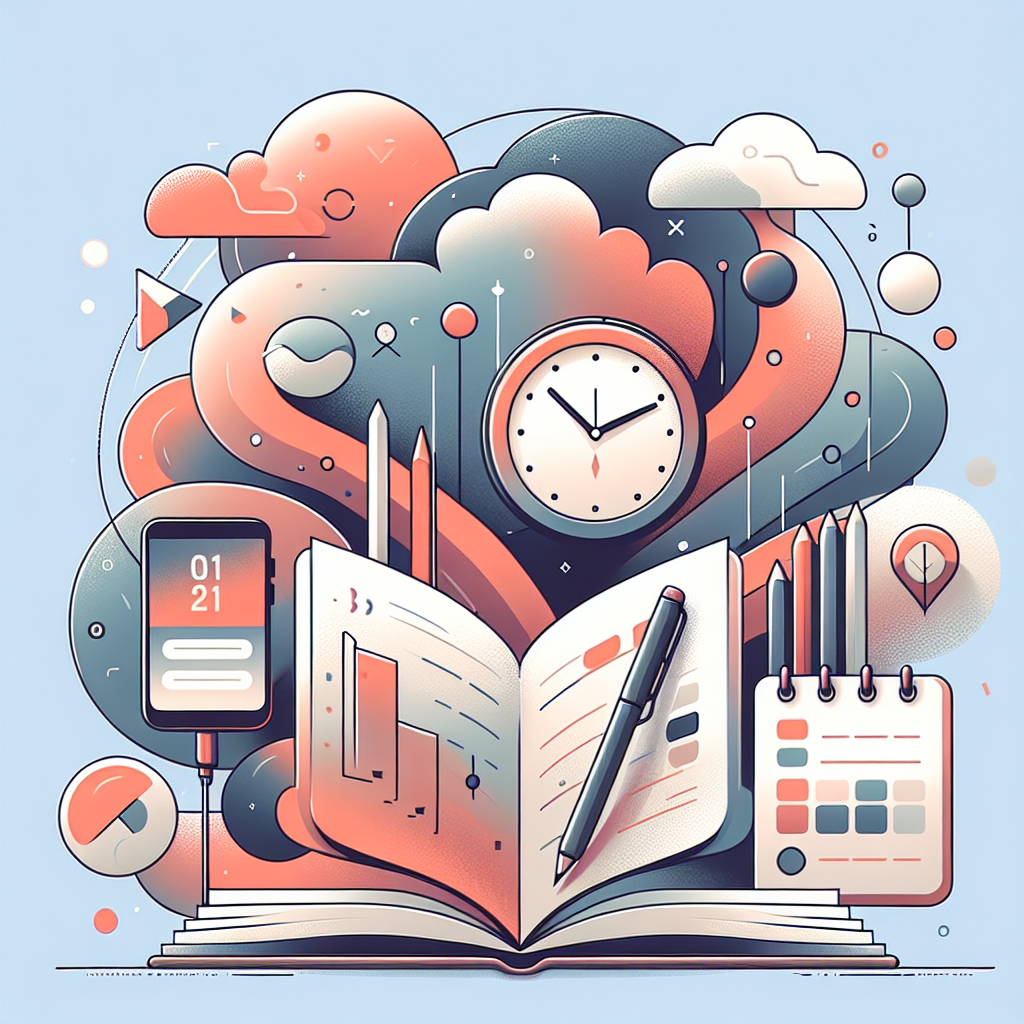 Как вести дневник продуктивности